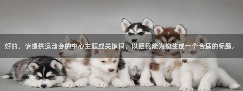 杏耀包怎么样：好的，请提供运动会的中心主题或关键词，以便我能为您生成一个合适的标题。