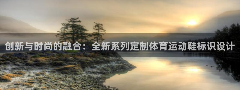 杏耀4代理：创新与时尚的融合：全新系列定制体育运动鞋标识设计