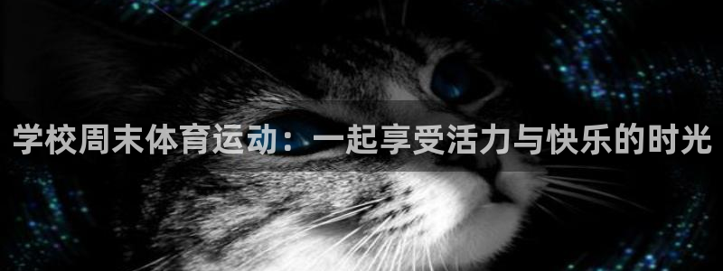 杏耀账号注册中心：学校周末体育运动：一起享受活力与快乐的时光