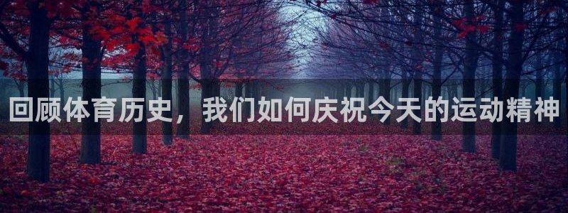 杏耀能源：回顾体育历史，我们如何庆祝今天的运动精神